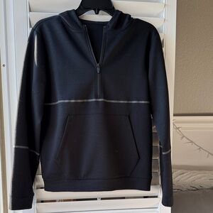 Zella Black Hoodie Sweater Youth XL